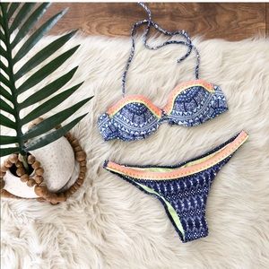 Victoria’s Secret Neon Bikini